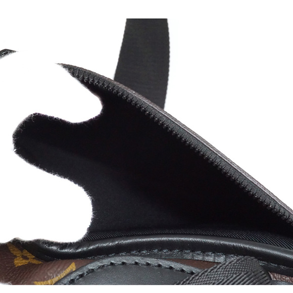 Louis Vuitton Archie Messenger Monogram Shoulder Bag Brown - Picture 5 of 12